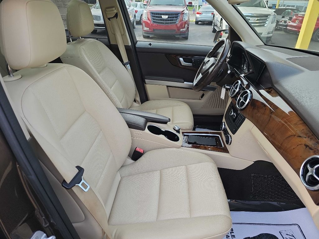 Mercedes-Benz GLK-Class GLK350 2015