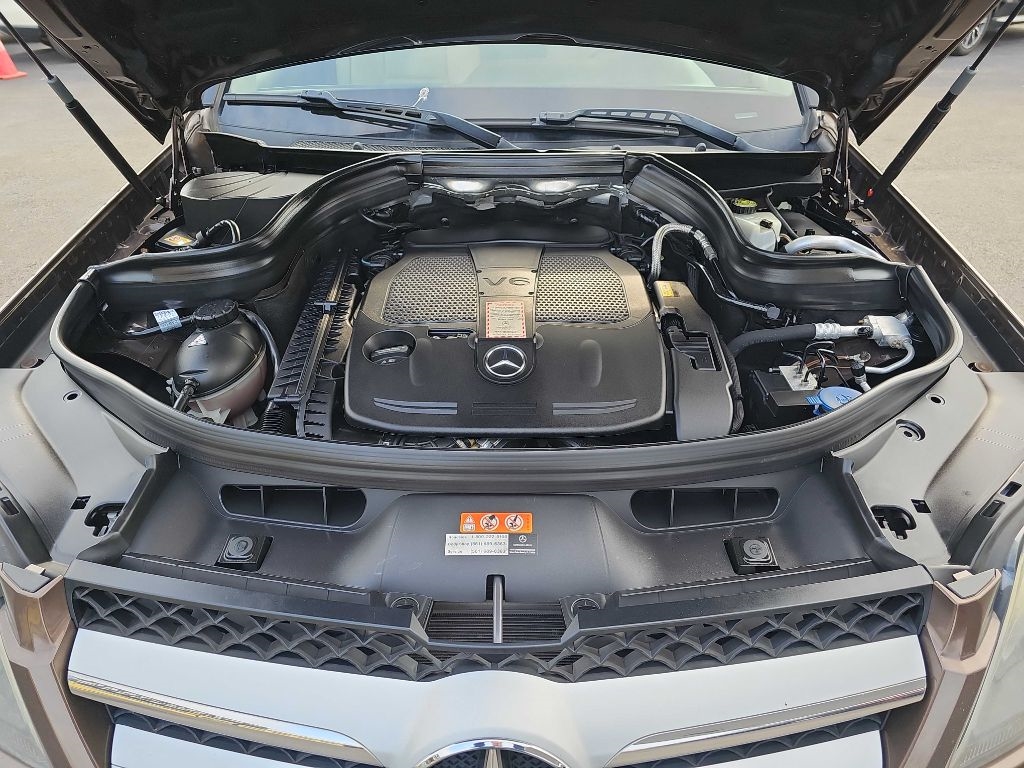 Mercedes-Benz GLK-Class GLK350 2015