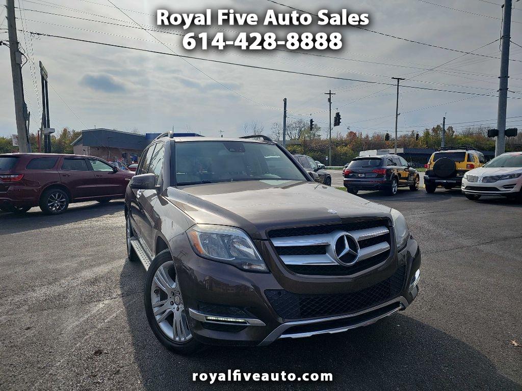 2015 Mercedes-Benz GLK-Class GLK350's photo