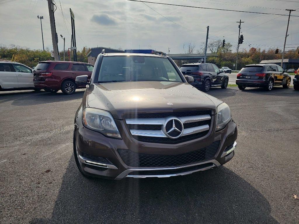 Mercedes-Benz GLK-Class GLK350 2015