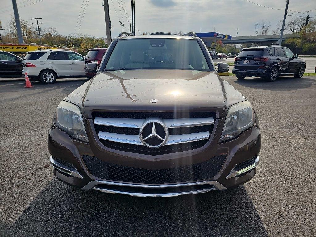 Mercedes-Benz GLK-Class GLK350 2015