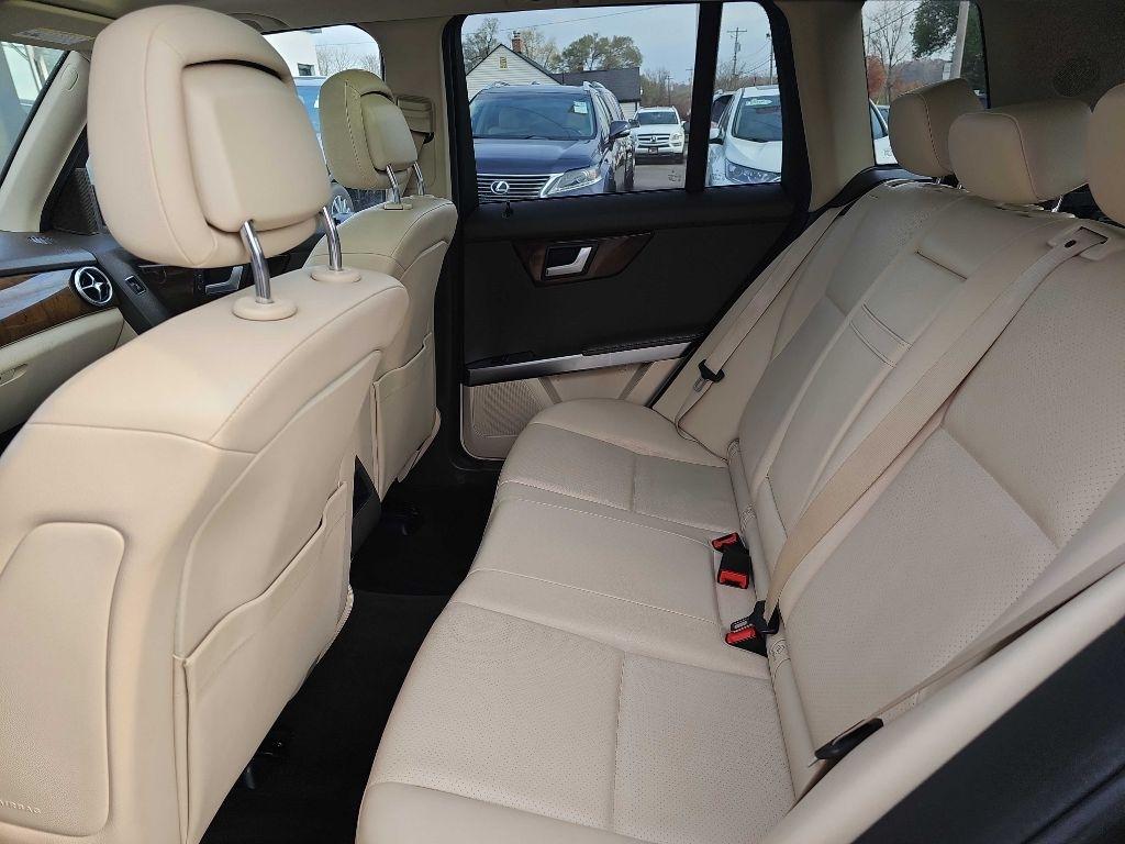 Mercedes-Benz GLK-Class GLK350 2015