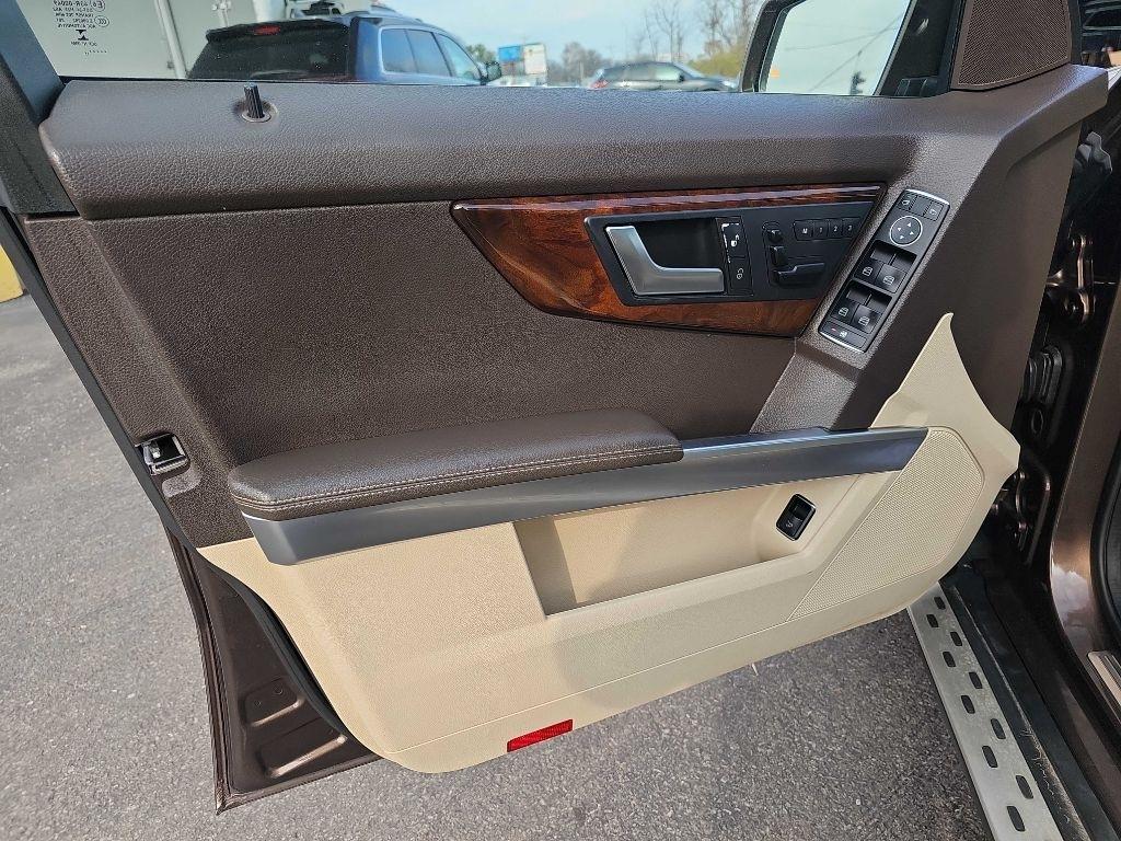 Mercedes-Benz GLK-Class GLK350 2015