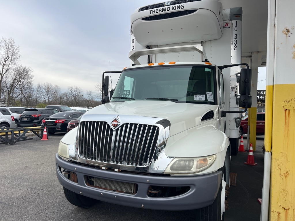 International DuraStar 4300  2016