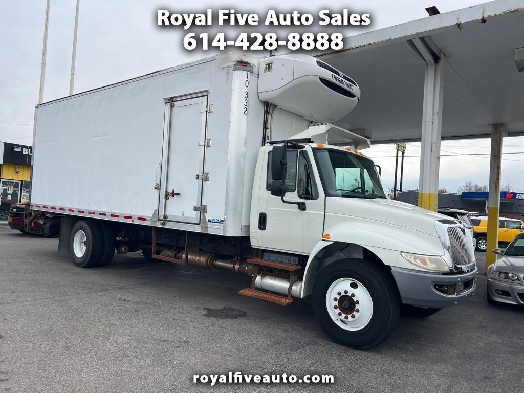 2016 International DuraStar 4300 XINTETRK