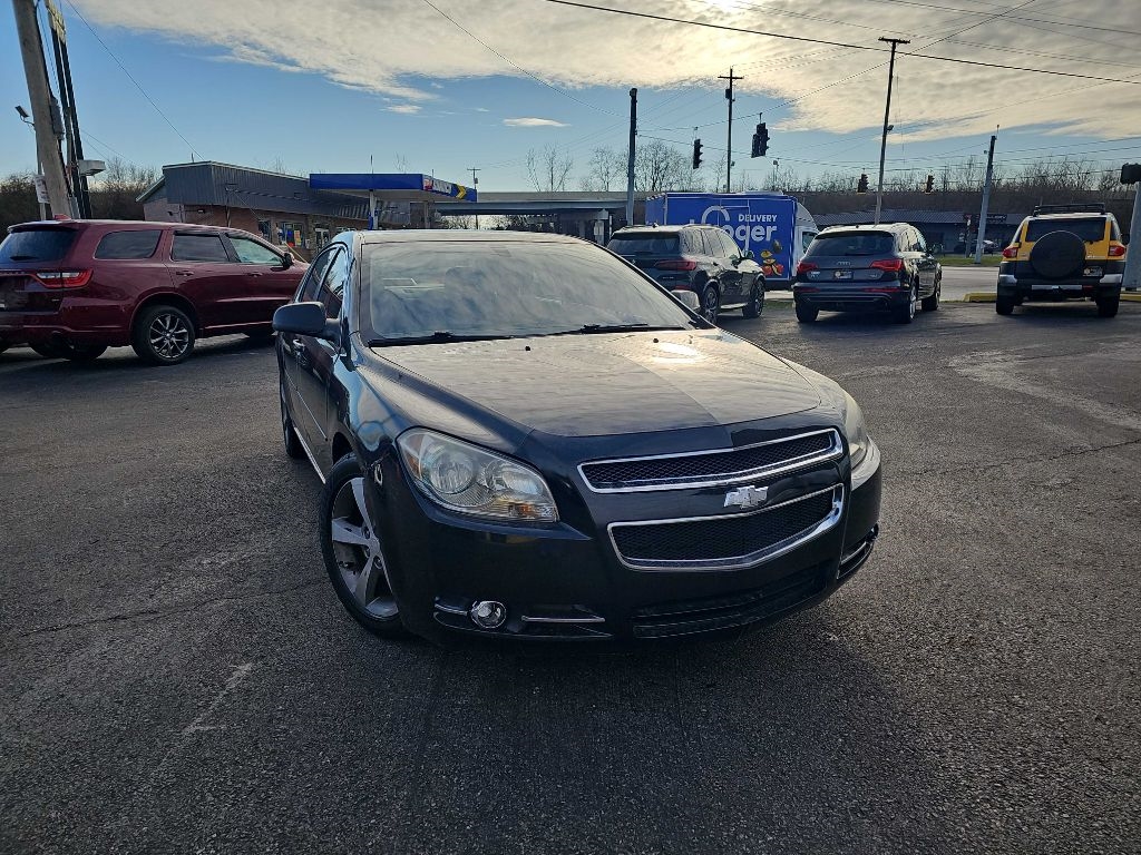 Chevrolet Malibu 1LT 2012