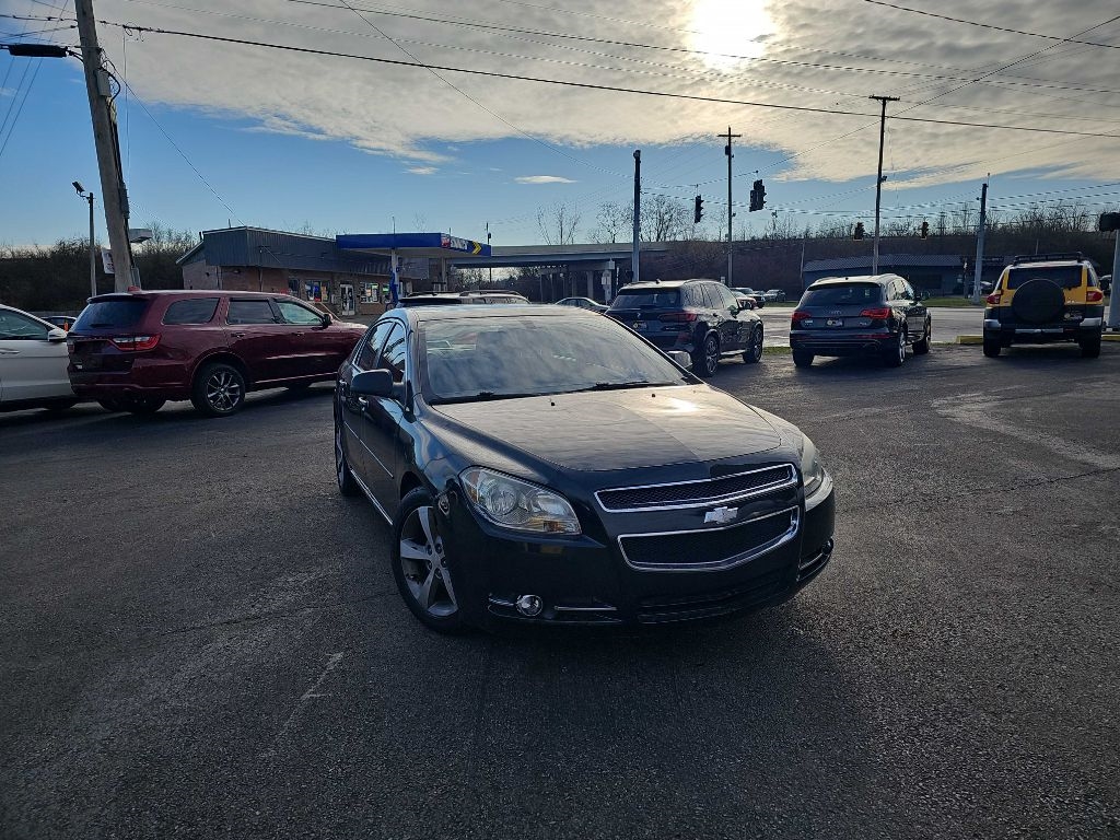 Chevrolet Malibu 1LT 2012