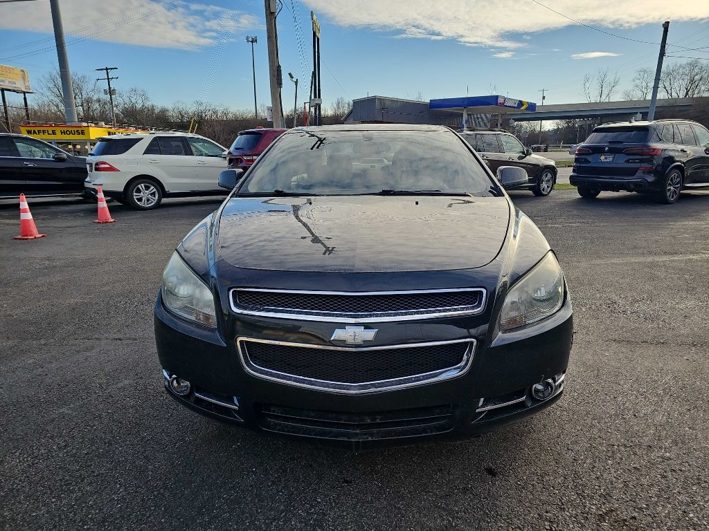 Chevrolet Malibu 1LT 2012