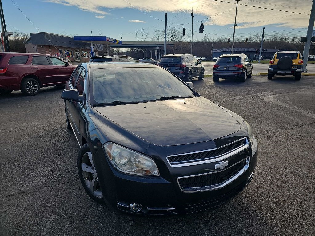 Chevrolet Malibu 1LT 2012