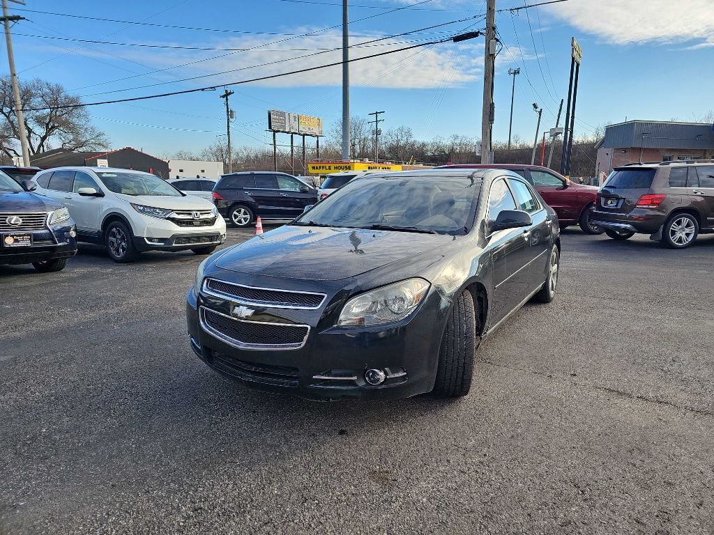 Chevrolet Malibu 1LT 2012
