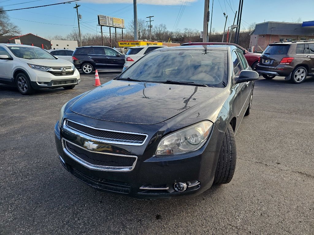 Chevrolet Malibu 1LT 2012