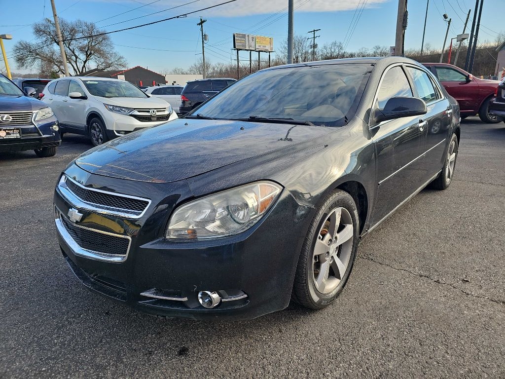 Chevrolet Malibu 1LT 2012