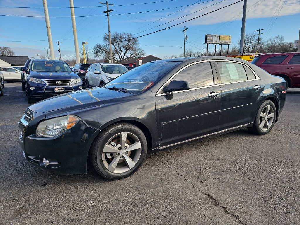 Chevrolet Malibu 1LT 2012