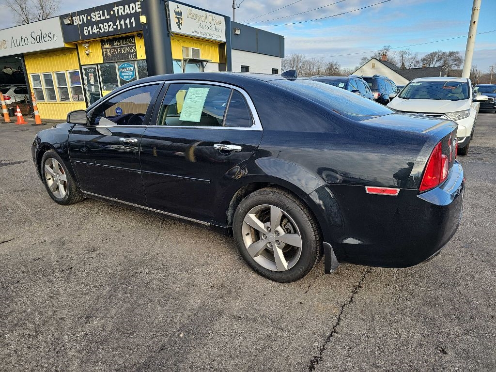 Chevrolet Malibu 1LT 2012