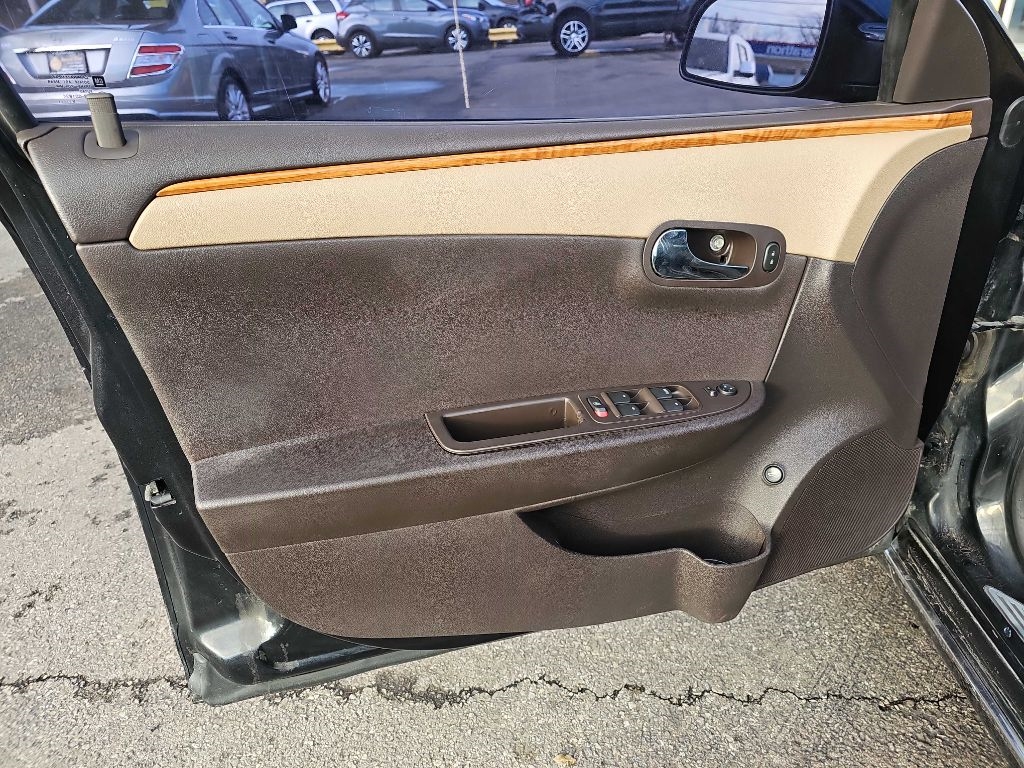 Chevrolet Malibu 1LT 2012