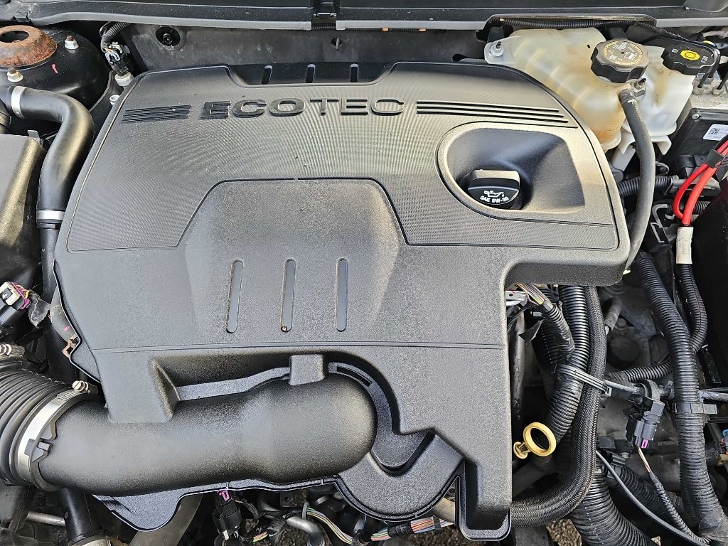 Chevrolet Malibu 1LT 2012