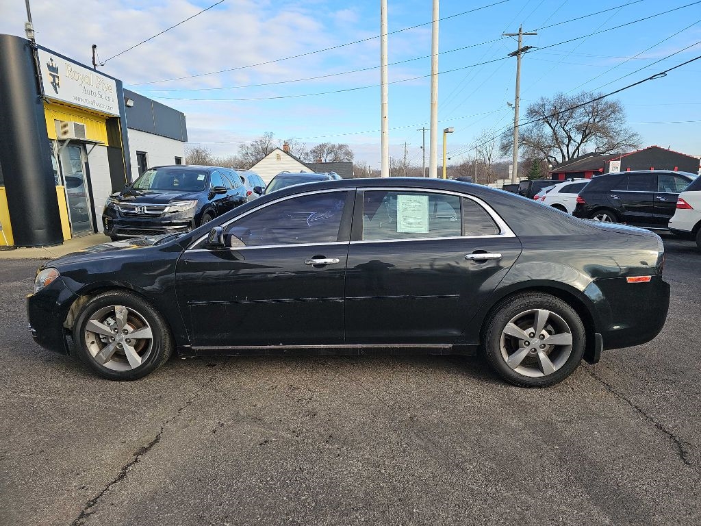 Chevrolet Malibu 1LT 2012