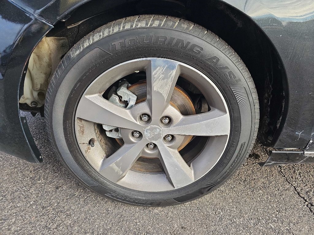 Chevrolet Malibu 1LT 2012