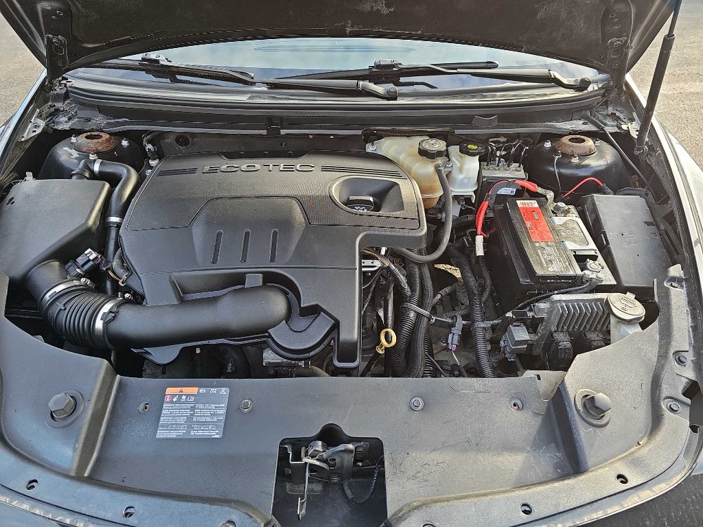 Chevrolet Malibu 1LT 2012