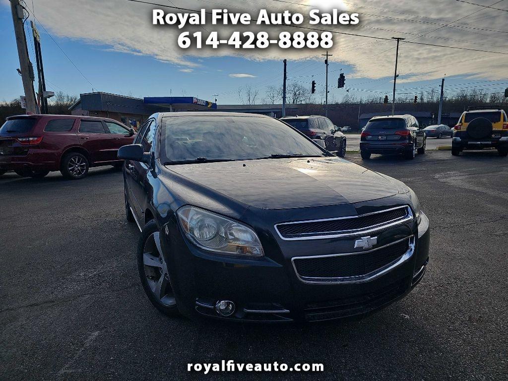 2012 Chevrolet Malibu 1LT
