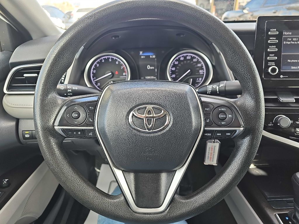 Toyota Camry LE 2021