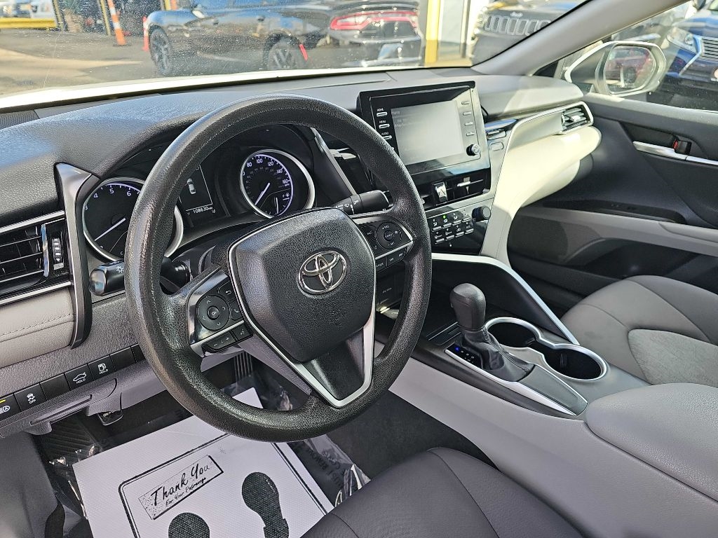 Toyota Camry LE 2021