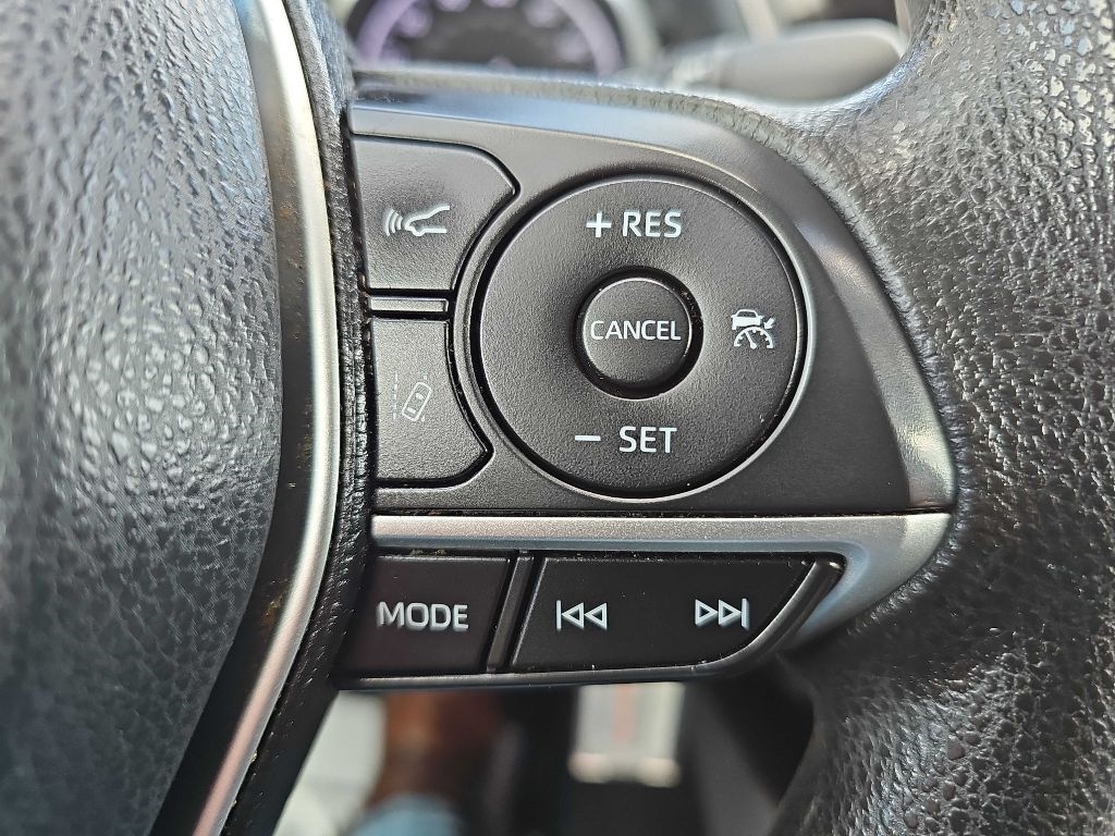 Toyota Camry LE 2021