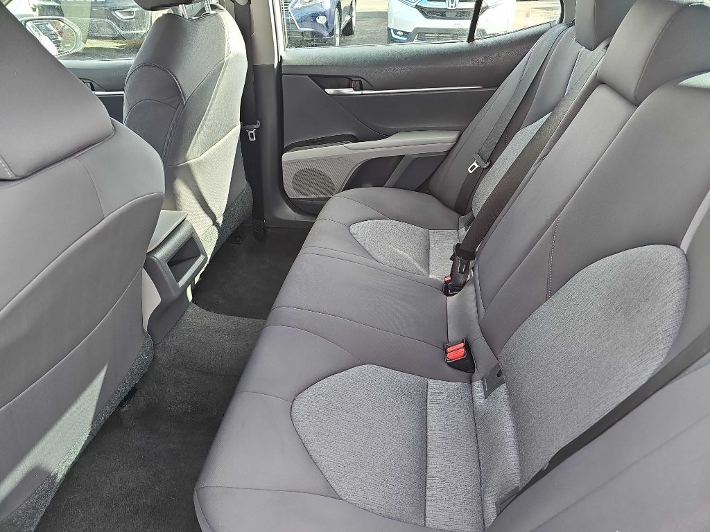 Toyota Camry LE 2021