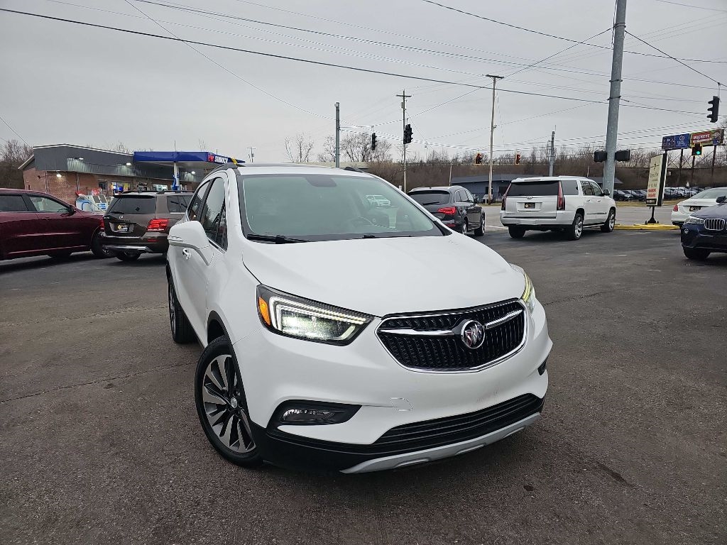 Buick Encore Essence FWD 2018
