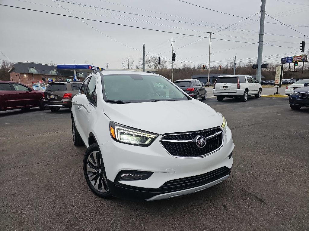 Buick Encore Essence FWD 2018