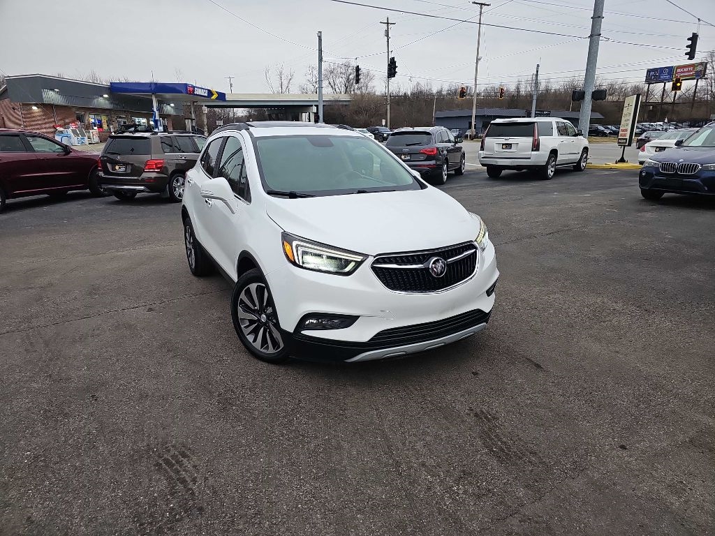 Buick Encore Essence FWD 2018