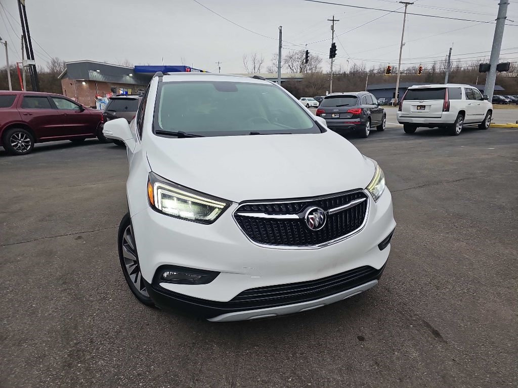 Buick Encore Essence FWD 2018