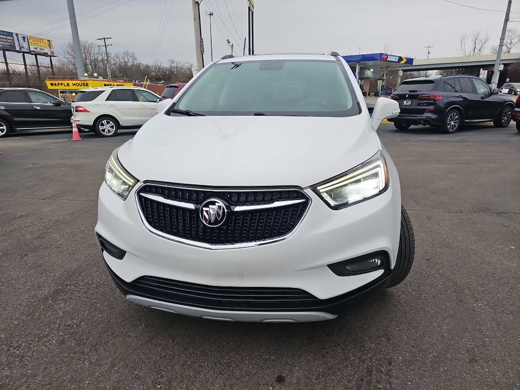 Buick Encore Essence FWD 2018