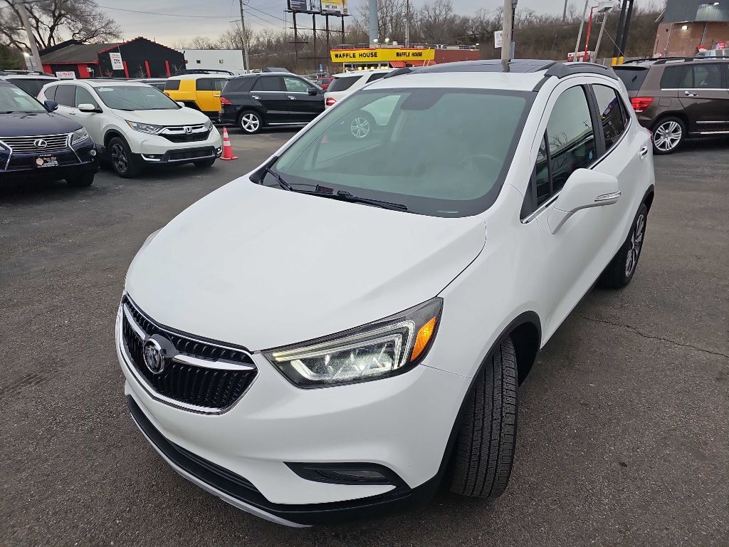 Buick Encore Essence FWD 2018