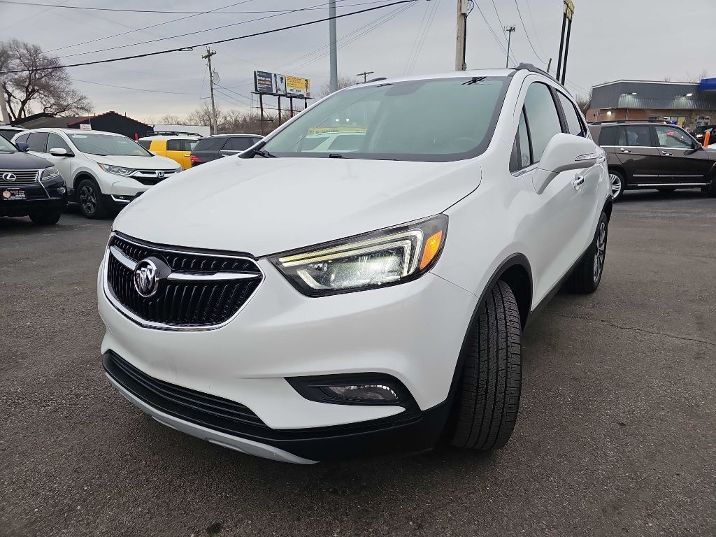 Buick Encore Essence FWD 2018