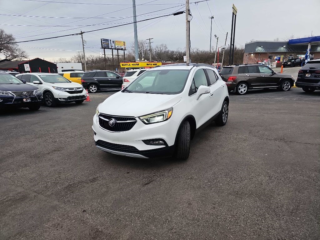 Buick Encore Essence FWD 2018