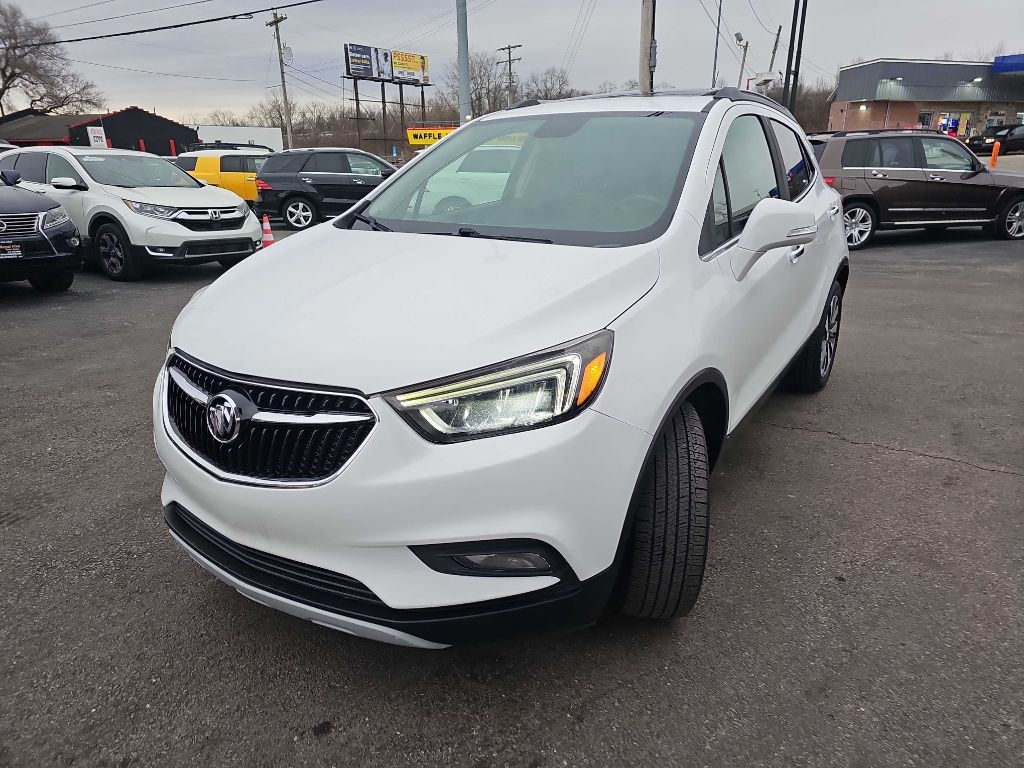 Buick Encore Essence FWD 2018
