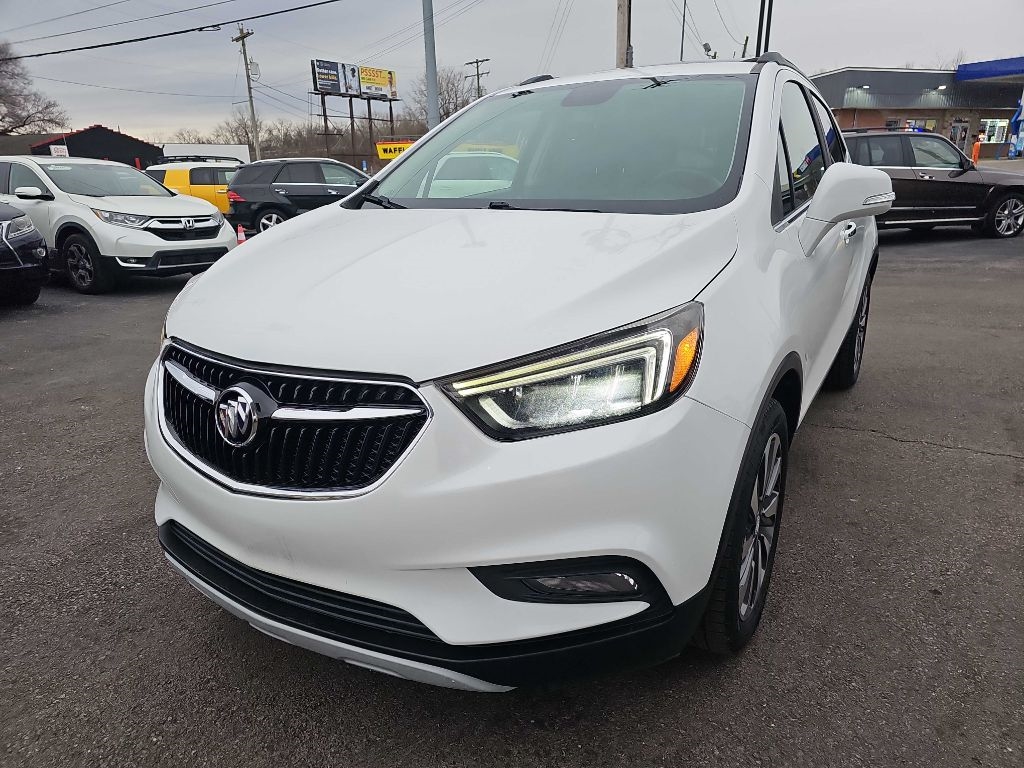 Buick Encore Essence FWD 2018
