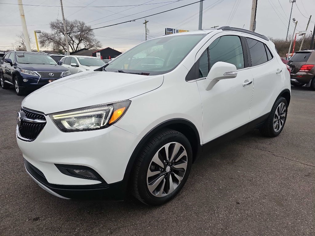 Buick Encore Essence FWD 2018