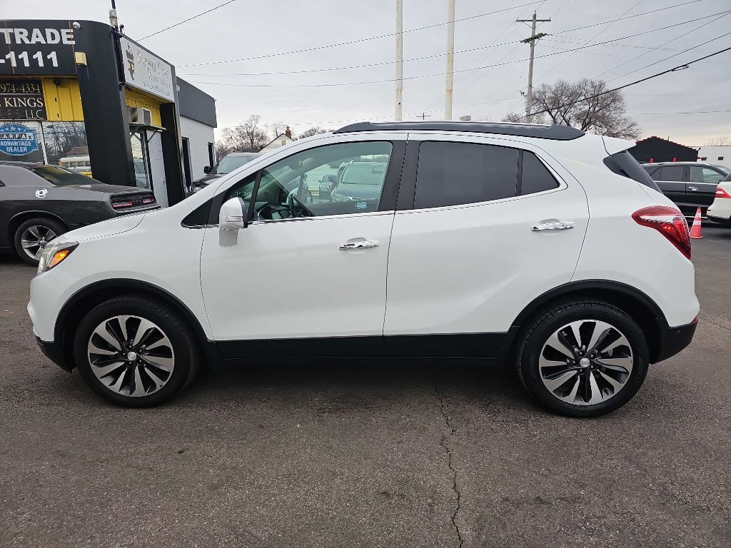 Buick Encore Essence FWD 2018