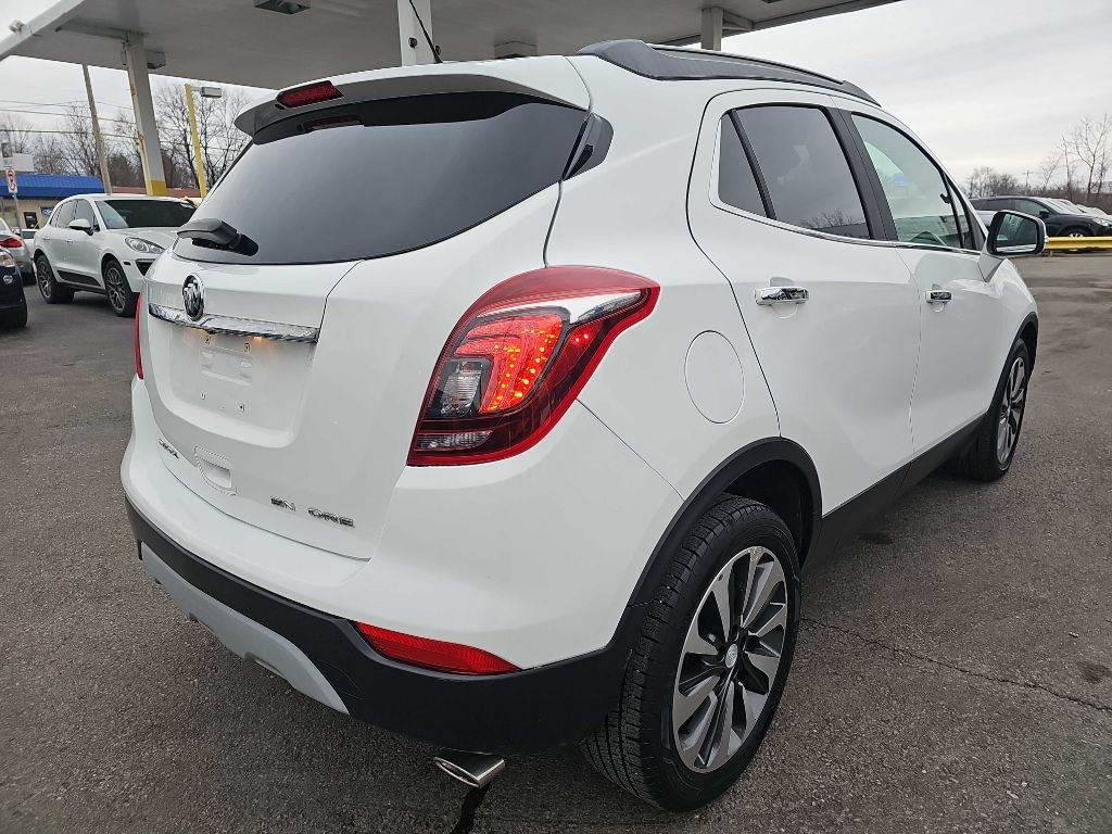 Buick Encore Essence FWD 2018