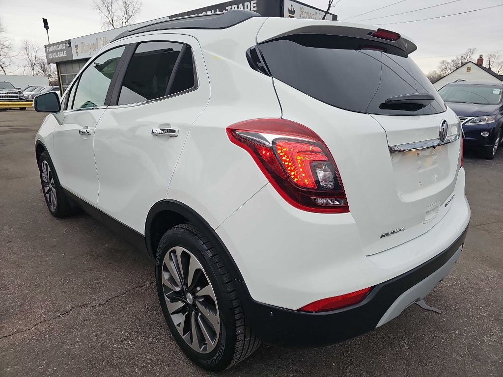 Buick Encore Essence FWD 2018