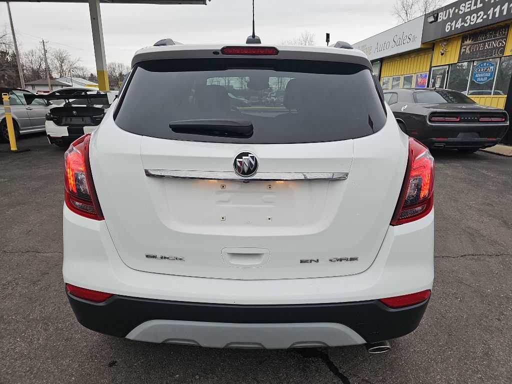 Buick Encore Essence FWD 2018