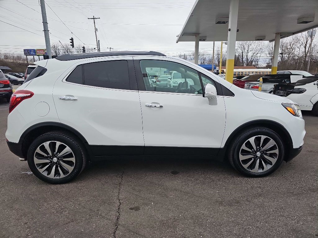Buick Encore Essence FWD 2018