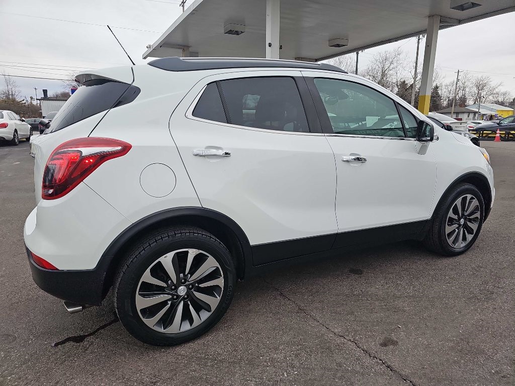 Buick Encore Essence FWD 2018