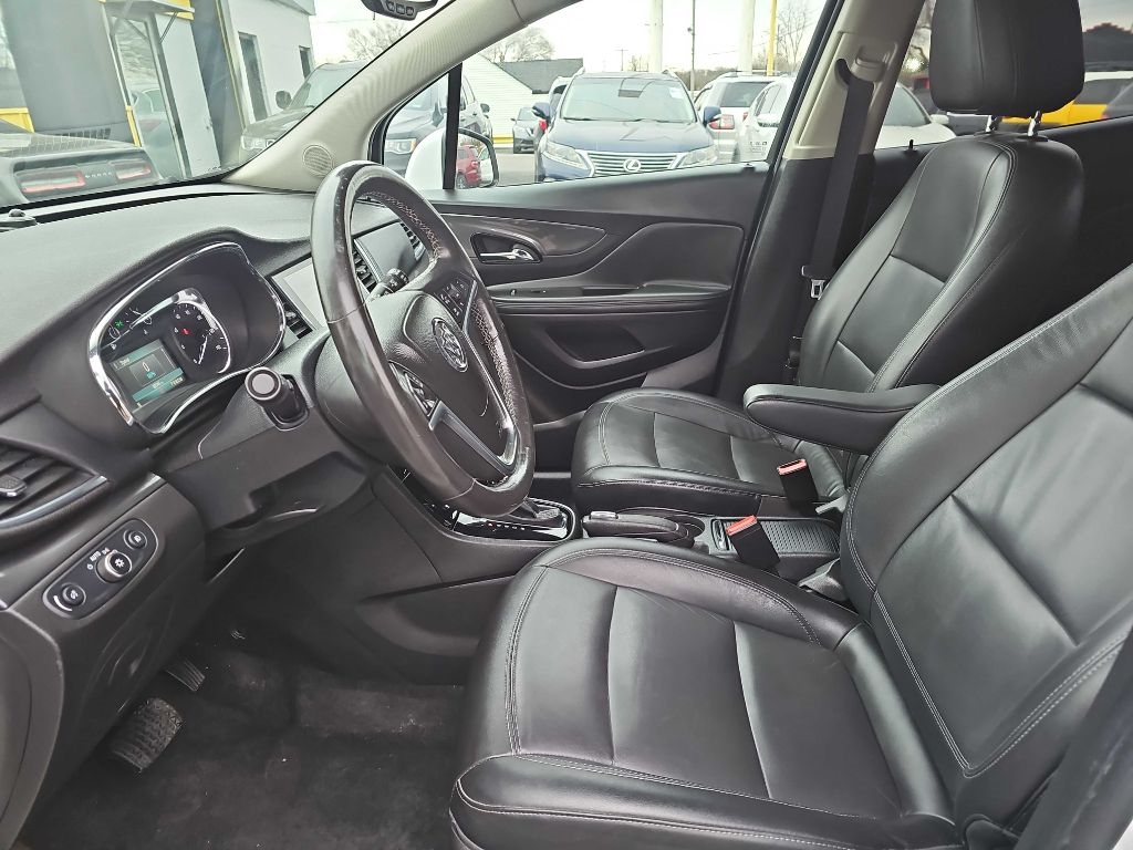 Buick Encore Essence FWD 2018