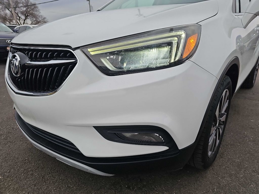Buick Encore Essence FWD 2018