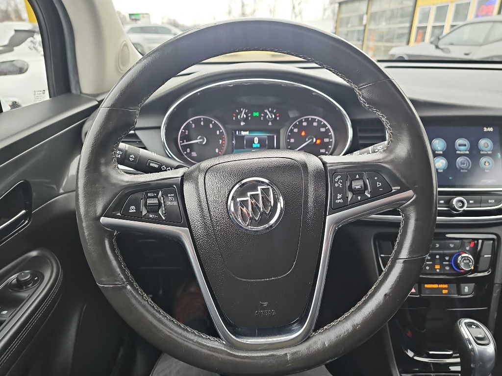 Buick Encore Essence FWD 2018