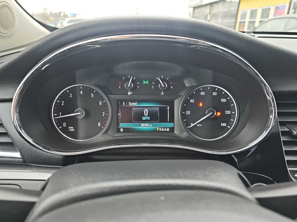 Buick Encore Essence FWD 2018