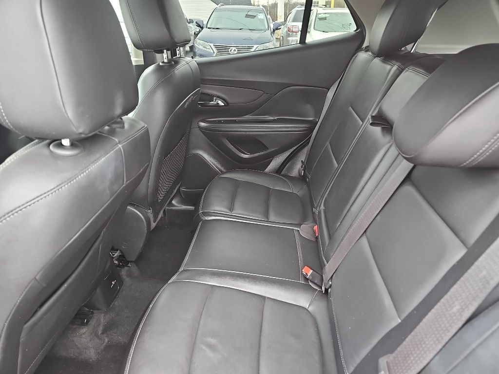 Buick Encore Essence FWD 2018